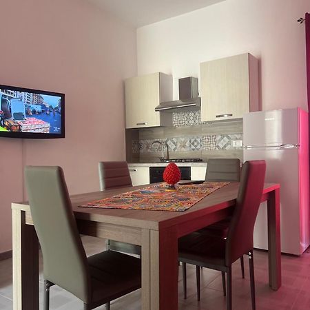Miramare Appartement Balestrate Buitenkant foto