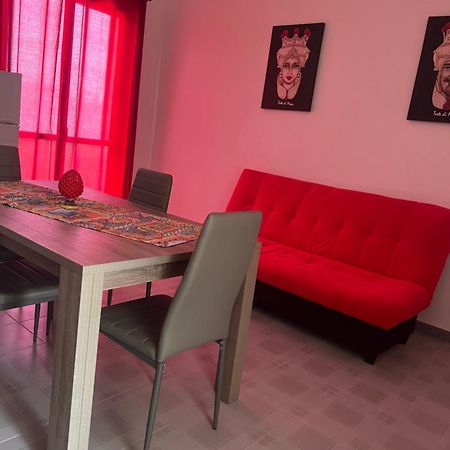 Miramare Appartement Balestrate Buitenkant foto