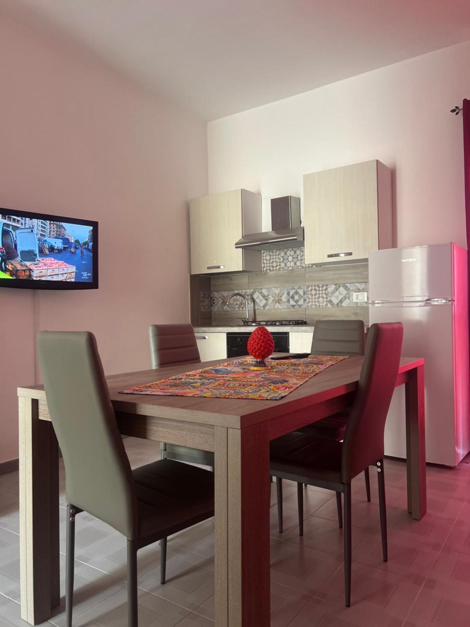 Miramare Appartement Balestrate Buitenkant foto