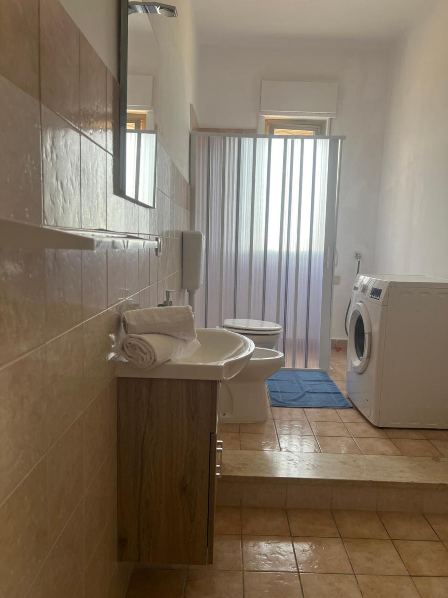 Miramare Appartement Balestrate Buitenkant foto
