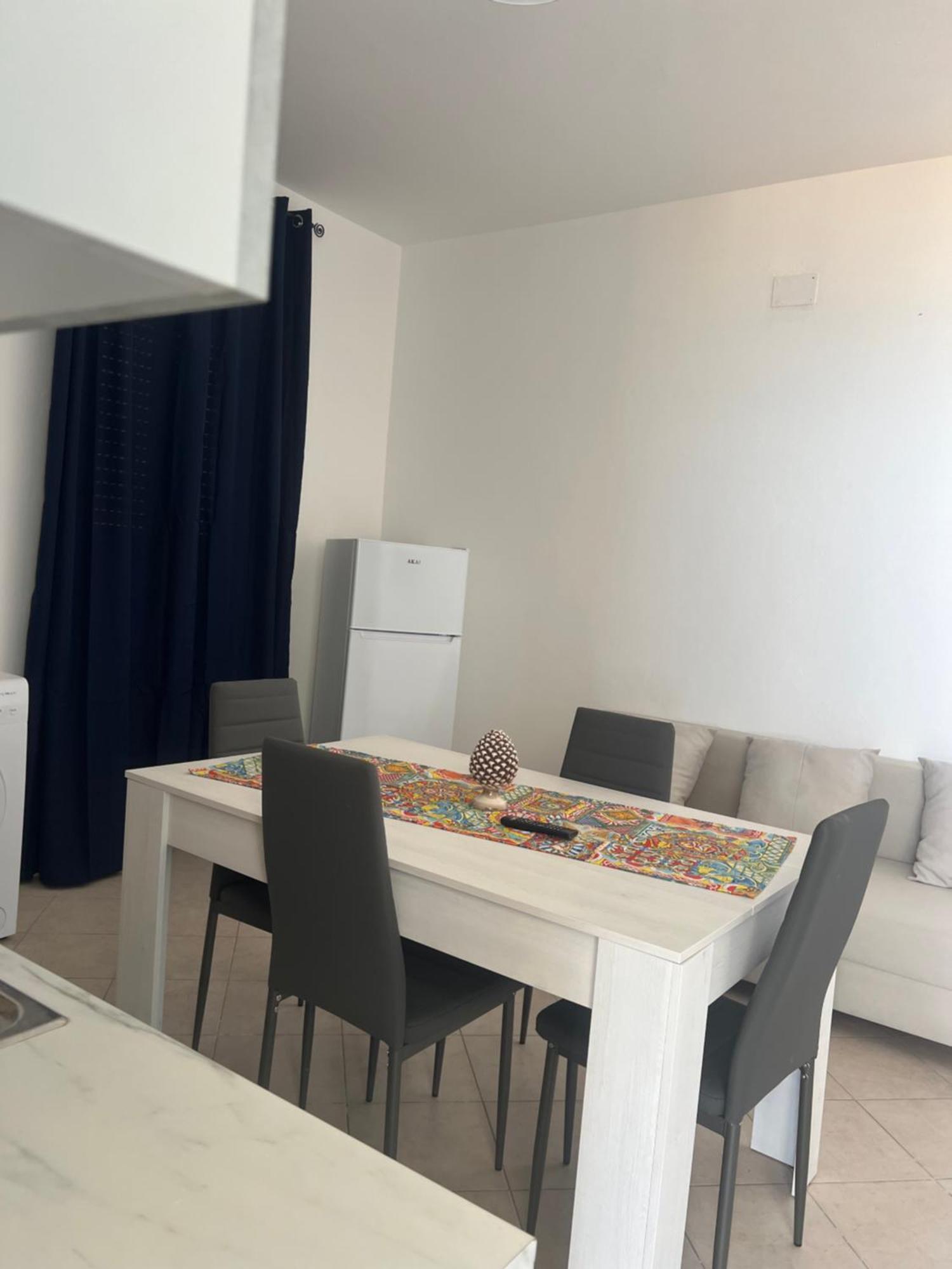 Miramare Appartement Balestrate Buitenkant foto