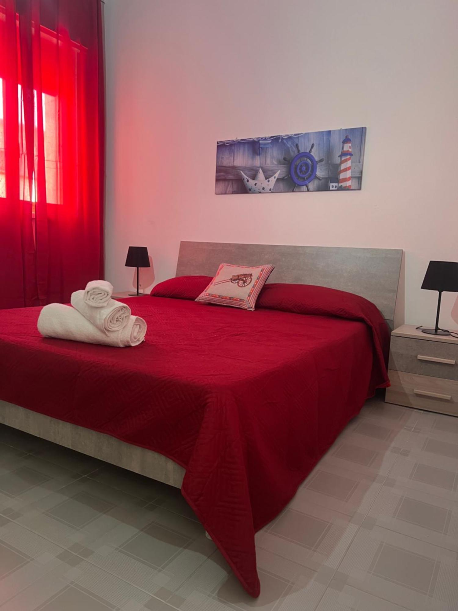 Miramare Appartement Balestrate Buitenkant foto