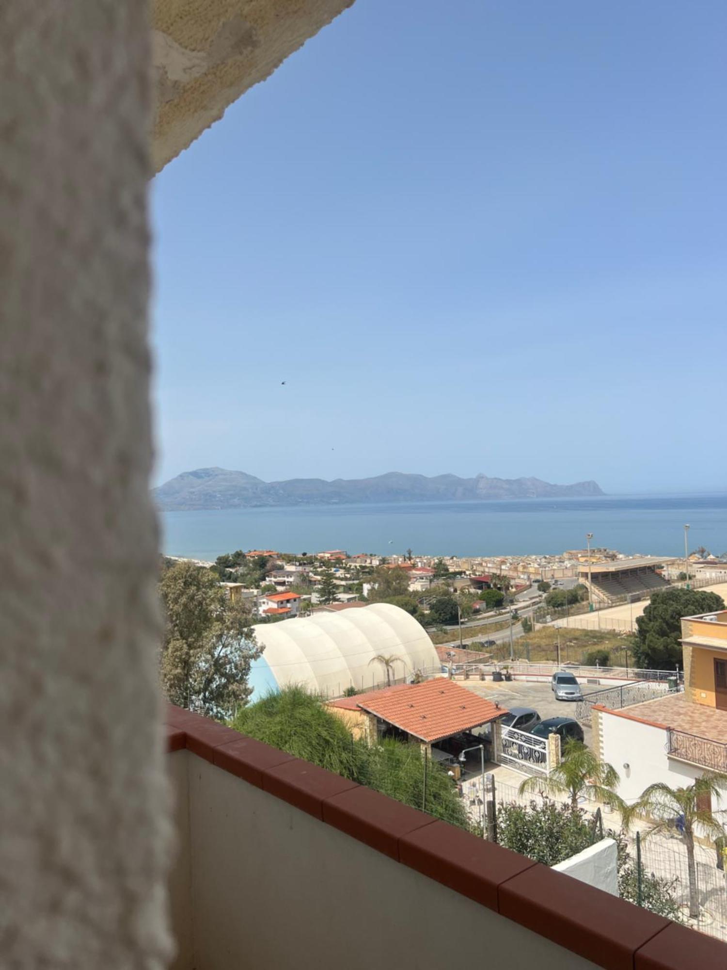Miramare Appartement Balestrate Buitenkant foto